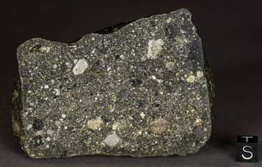 lunar metorite